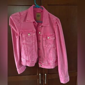 Gap, Barbie Jean Jacket, NWOT size Small.